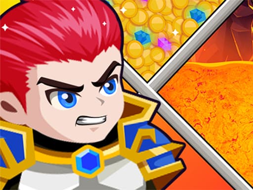 Hero Rescue Puzzle artwork