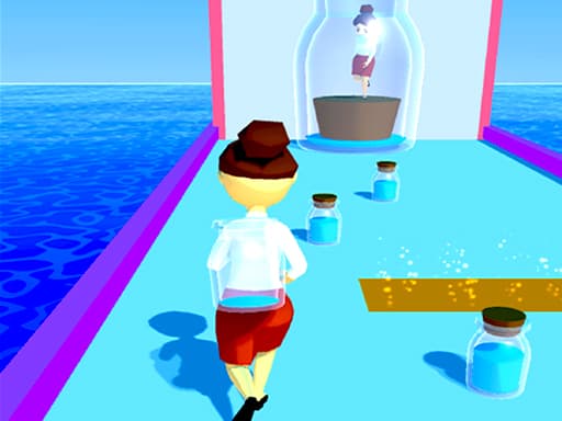 Save Water Race artwork