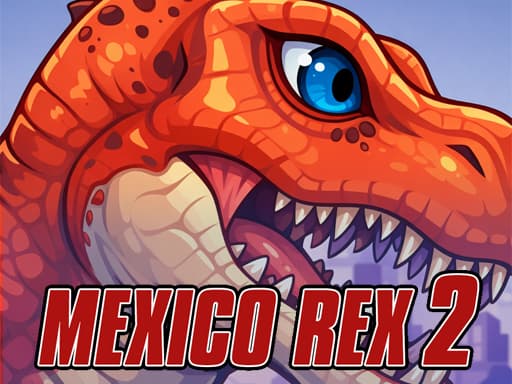 Mexico Rex 2 artwork