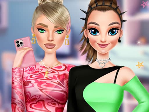 Highschool Mean Girls 3 artwork
