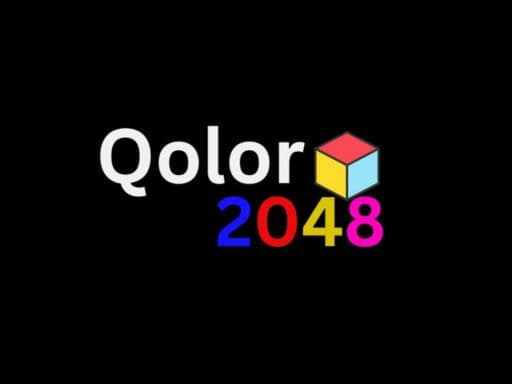 Qolor 2048 artwork