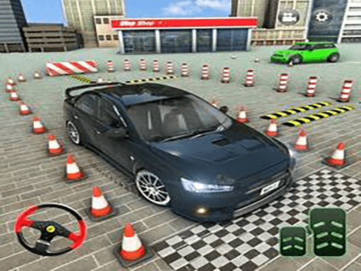 Parking Expert: Driving Exam artwork