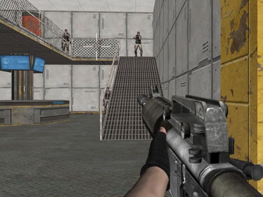 Warfare Area artwork