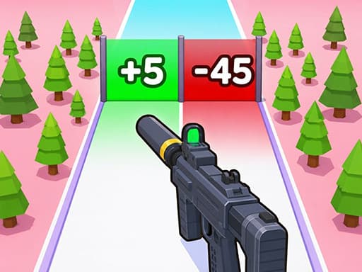 Weapon Run artwork