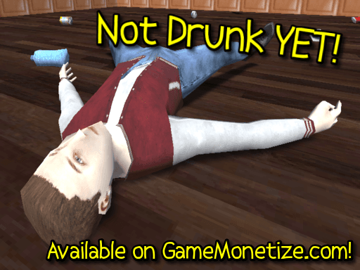 Not Drunk Yet! artwork