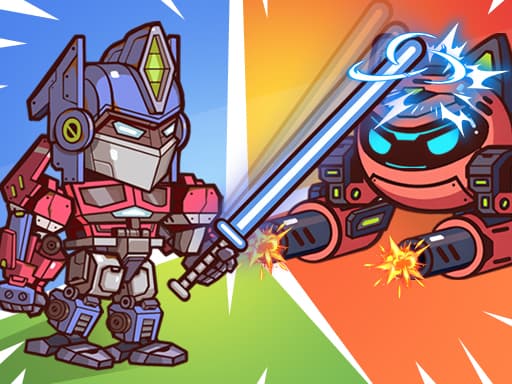 Hero Tower Wars Merge artwork