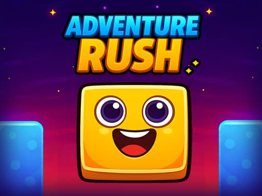 Adventure Rush artwork