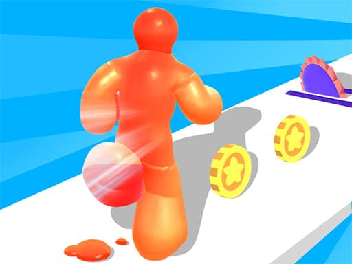 Blob Shooter 3D Assassin Hit artwork