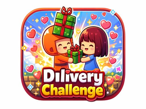 Dilivery Challenge artwork