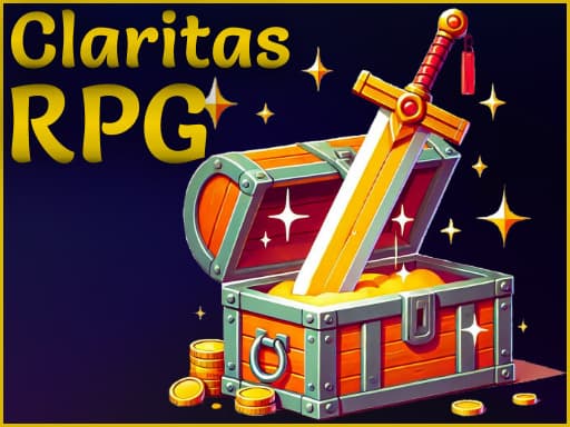 Claritas Dungeon Crawler RPG DEMO artwork
