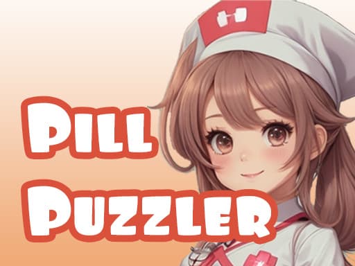 Pill Puzzler artwork