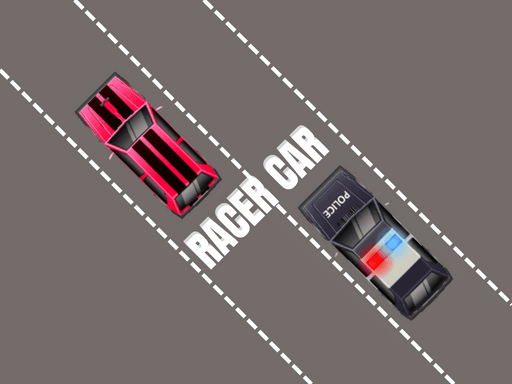 Racer Car artwork