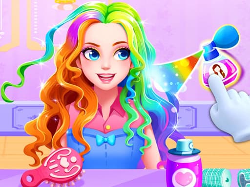 Princess Doll Dress Up artwork