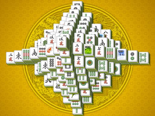 Mahjong Tower HD artwork