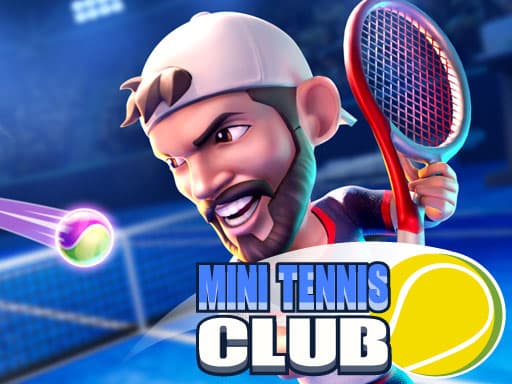 Mini Tennis Club artwork