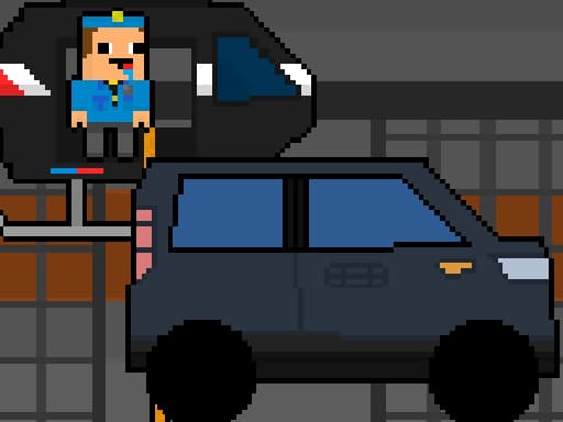 Police Obby Prison Save artwork