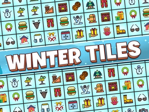 Winter Tiles artwork