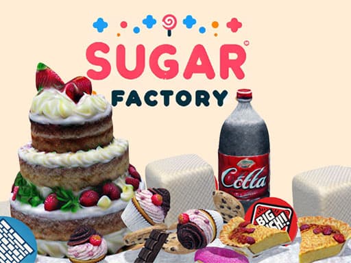 Sugar Factory artwork