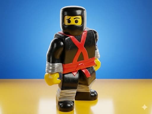 Ninja Obby Parkours artwork