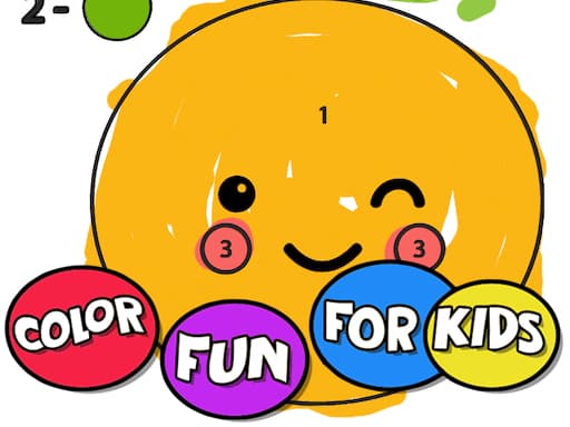 Color Fun For Kids artwork