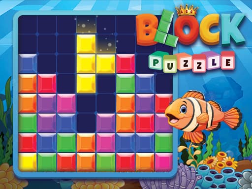 Block Puzzle 2023 artwork