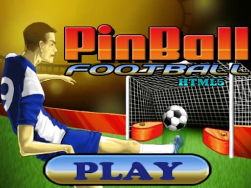 Pinball Football HTML5 artwork