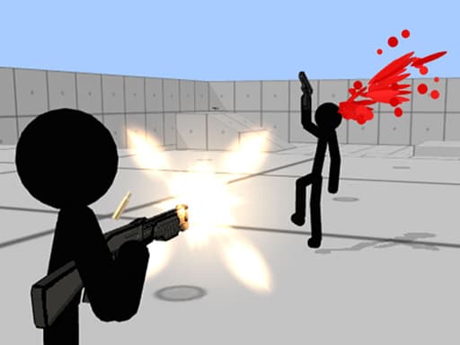 Stickman Gun Shooter 3D artwork