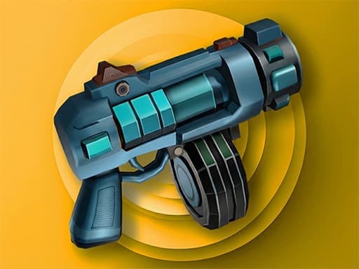 Guns vs Magic artwork