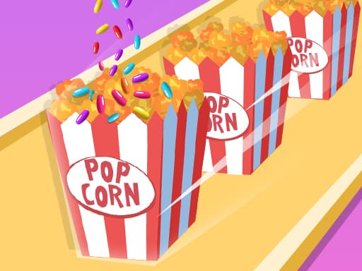 Popcorn Stack artwork