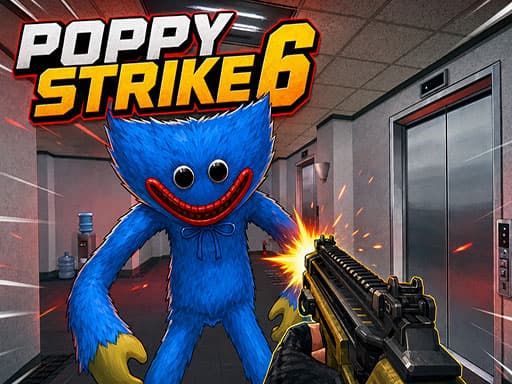 Poppy Strike 6 artwork