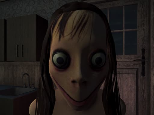 Momo Horror Story artwork