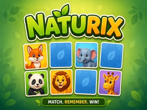 Naturix artwork