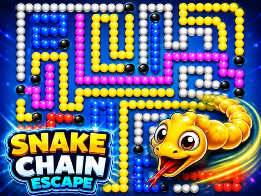 Snake Chain Escape artwork