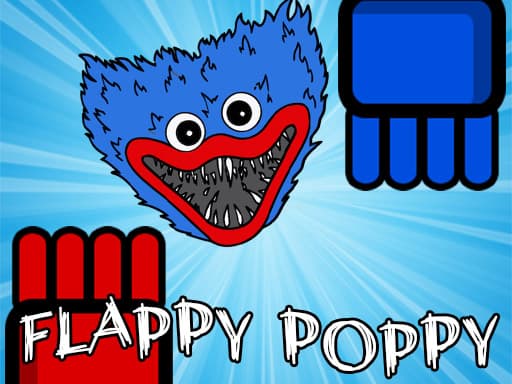 Flappy Poppy artwork