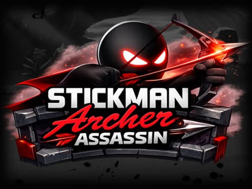 Stickman Archer Assassin artwork