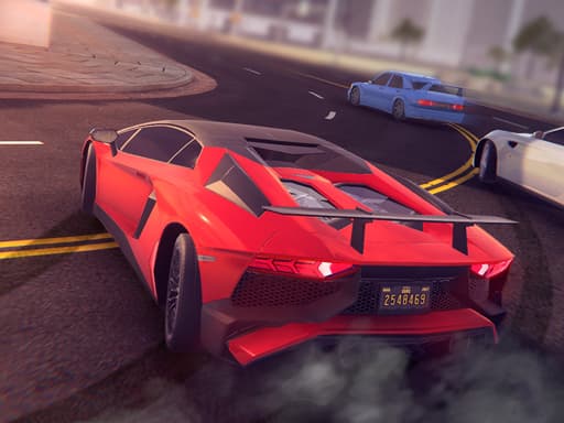 Ultimate Speed Driving artwork