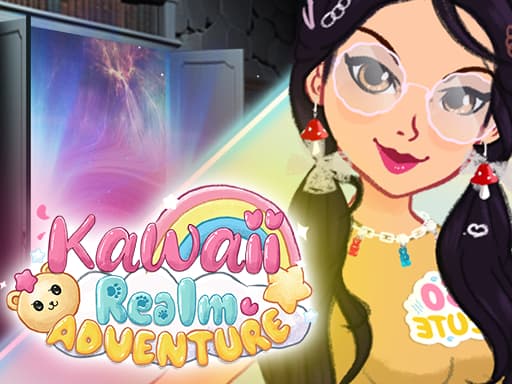Kawaii Realm Adventure artwork