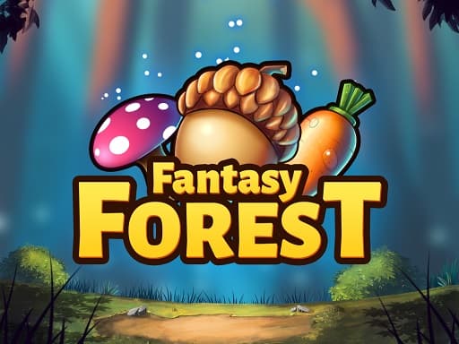 Fantasy Forest 2 artwork