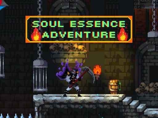 Soul Essence Adventure artwork
