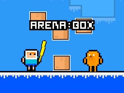 Arena : Box artwork