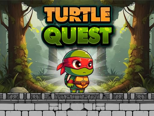Turtle Quest artwork