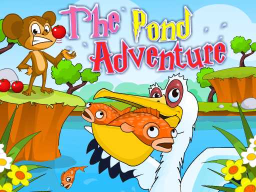 The Pond Adventure artwork