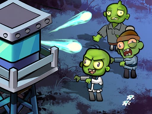 Doomsday Zombie TD artwork