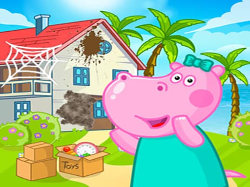 Kids Home Cleanup artwork