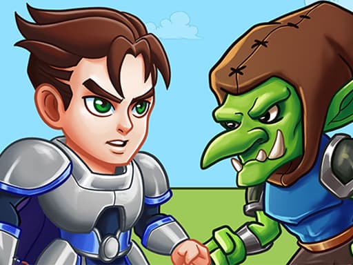 Tower Hero Wars artwork