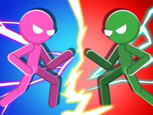 Figher Stick Hero artwork