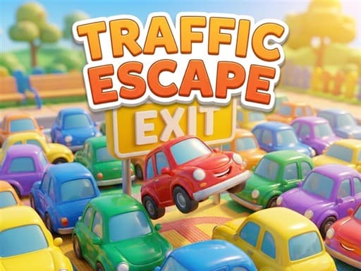 traffic escapee artwork