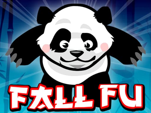 Fall Fu Panda artwork