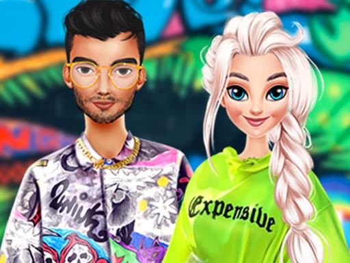 TicToc Urban Outfits artwork