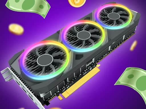 Idle GPU Mining Clicker artwork
